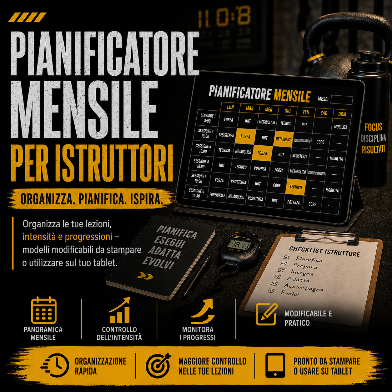Planner Mensile